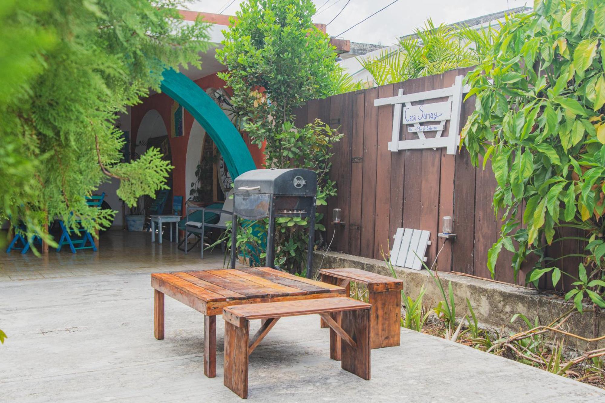 Casa Samay Cozumel Exterior foto