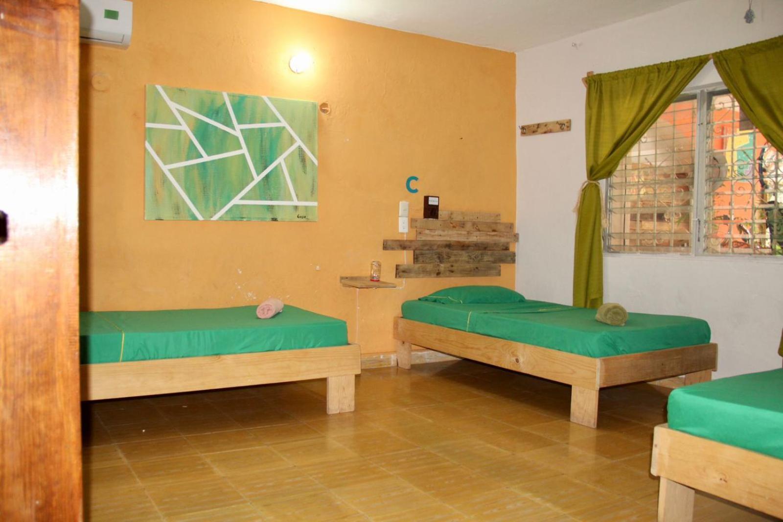 Casa Samay Cozumel Exterior foto